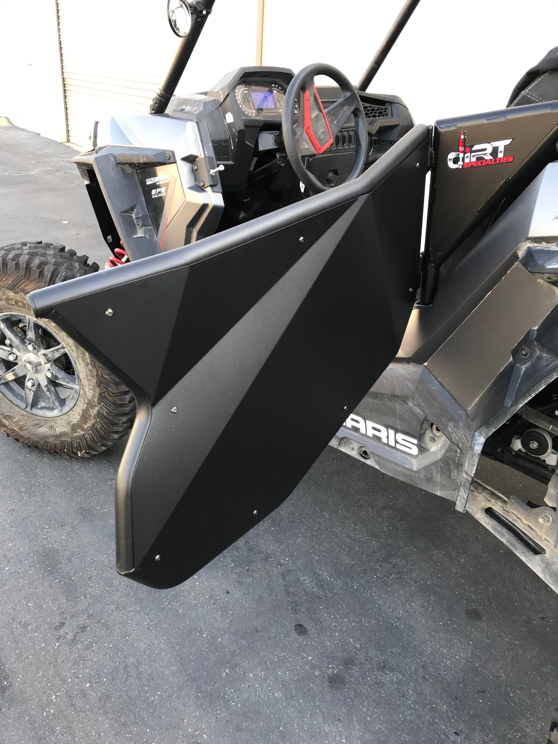 Polaris RZR XP 1000/ XP 1000 turbo all aluminum Suicide Doors - Doors