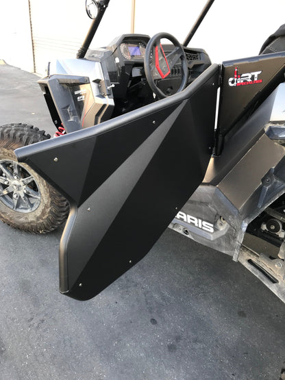 Polaris RZR XP 1000/ XP 1000 turbo all aluminum Suicide Doors - Doors