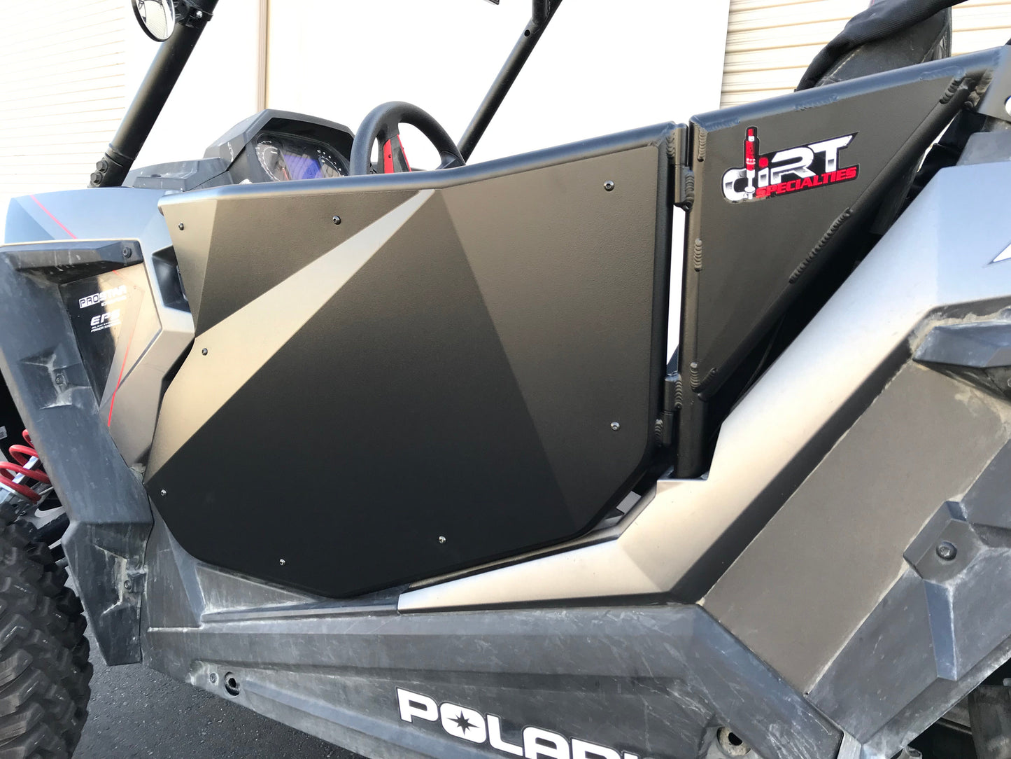 Polaris RZR XP 1000/ XP 1000 turbo all aluminum Suicide Doors - Doors