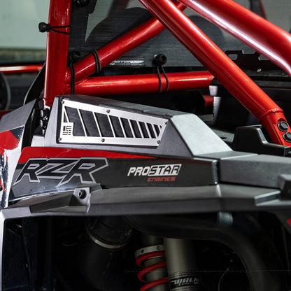 Polaris RZR XP 1000 (2013 - 2023) Clutch and Intake Vents - Venting