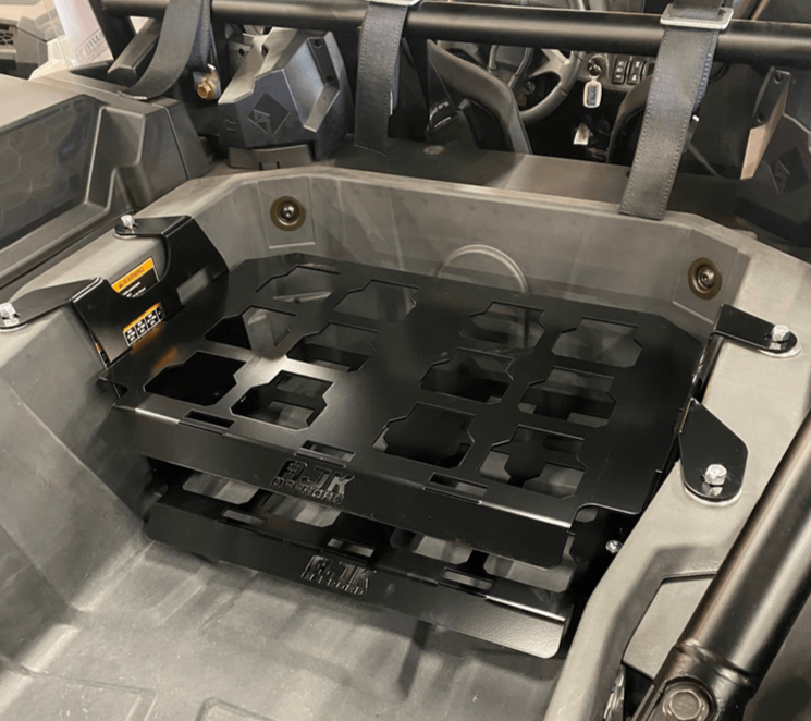 Polaris RZR XP 1000 2024 and newer Model Year Packout Mount - Mounts