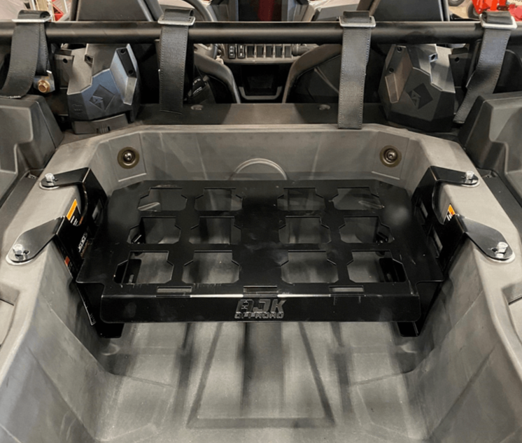 Polaris RZR XP 1000 2024 and newer Model Year Packout Mount - Mounts