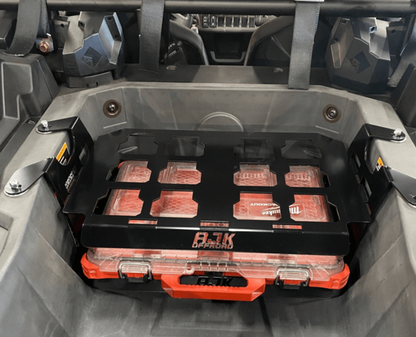 Polaris RZR XP 1000 2024 and newer Model Year Packout Mount - Mounts