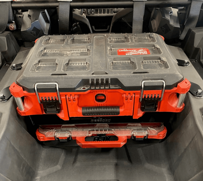 Polaris RZR XP 1000 2024 and newer Model Year Packout Mount - Mounts