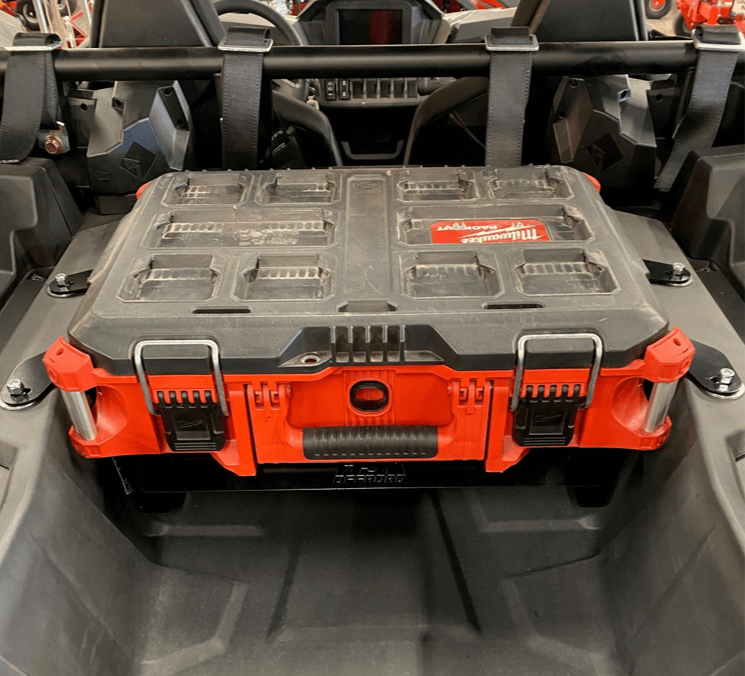 Polaris RZR XP 1000 2024 and newer Model Year Packout Mount - Mounts