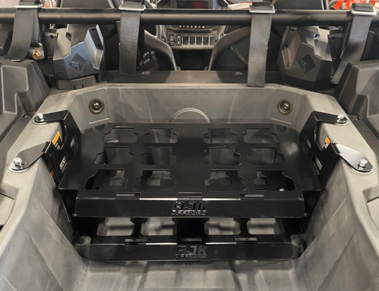 Polaris RZR XP 1000 2024 and newer Model Year Packout Mount - Top / Yes - Mounts