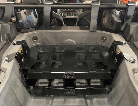 Polaris RZR XP 1000 2024 and newer Model Year Packout Mount - Top / Yes - Mounts