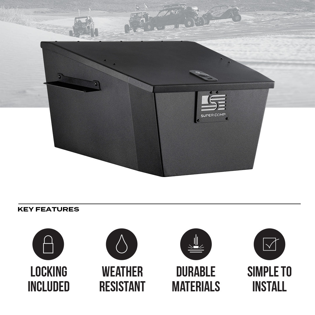 Polaris RZR XP 1000 2024+ Storage Box - Storage