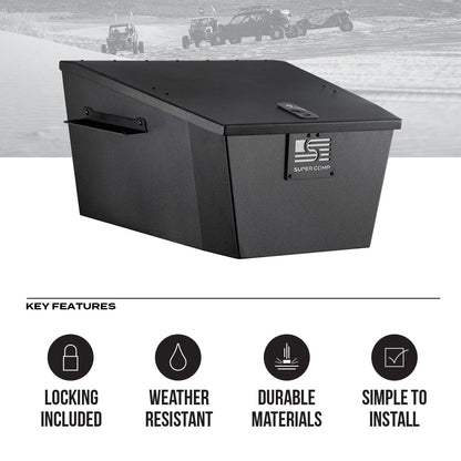 Polaris RZR XP 1000 2024+ Storage Box - Storage