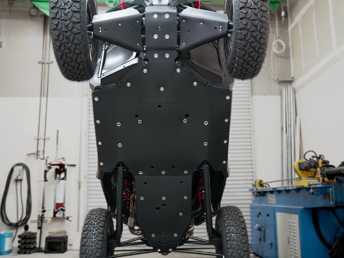 Polaris RZR XP 1000 (2024+) UHMW A-Arm Guards - A-Arm Guards