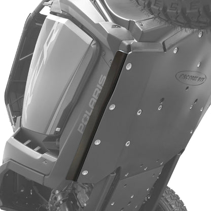Polaris RZR XP 1000 (2024+) UHMW Rock Sliders - Rock Sliders
