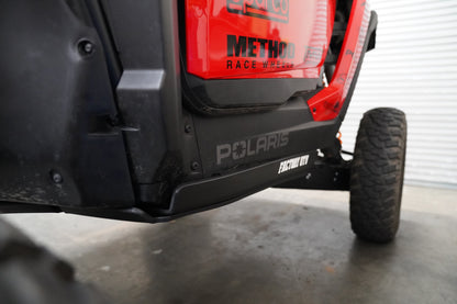 Polaris RZR XP 1000 (2024+) UHMW Rock Sliders - Rock Sliders