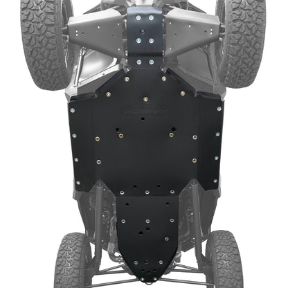 Polaris RZR XP 1000 (2024+) UHMW Skid Plate - Skid Plates