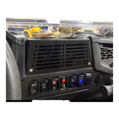 Polaris RZR XP 1000 Dash Mount / Cup holder - accessory mounts