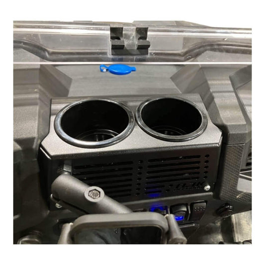 Polaris RZR XP 1000 Dash Mount / Cup holder - accessory mounts