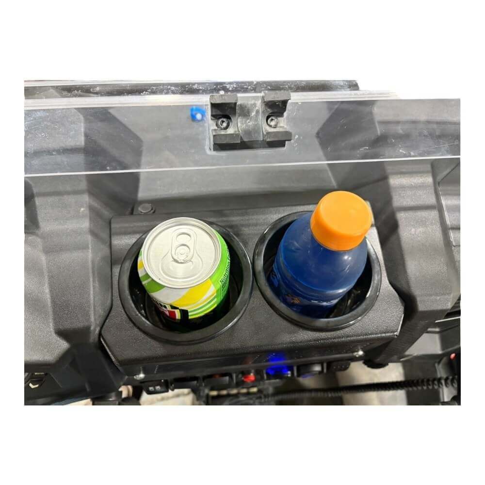 Polaris RZR XP 1000 Dash Mount / Cup holder - accessory mounts