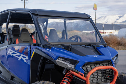Polaris RZR XP 1000 Front Windshield 2024+ - Glass Front Windshield