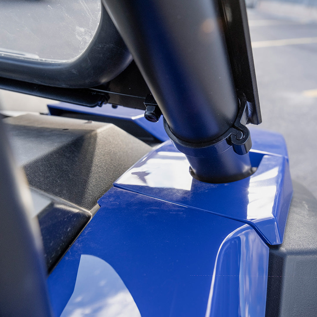 Polaris RZR XP 1000 Front Windshield 2024+ - Glass Front Windshield