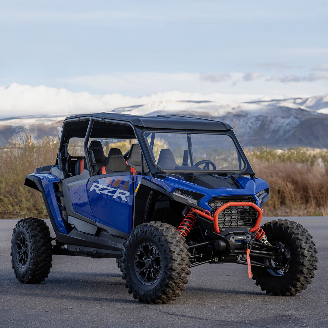 Polaris RZR XP 1000 Front Windshield 2024+ - Glass Front Windshield