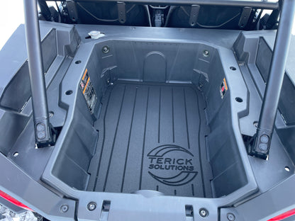 Polaris RZR XP 1000 Rubber Floor Mats - UTV Rubber floor mats