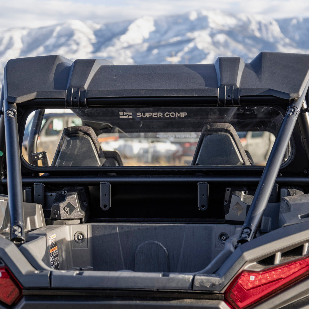 Polaris RZR XP 1000 Tinted Rear Windshield 2024+ - Rear Windshield