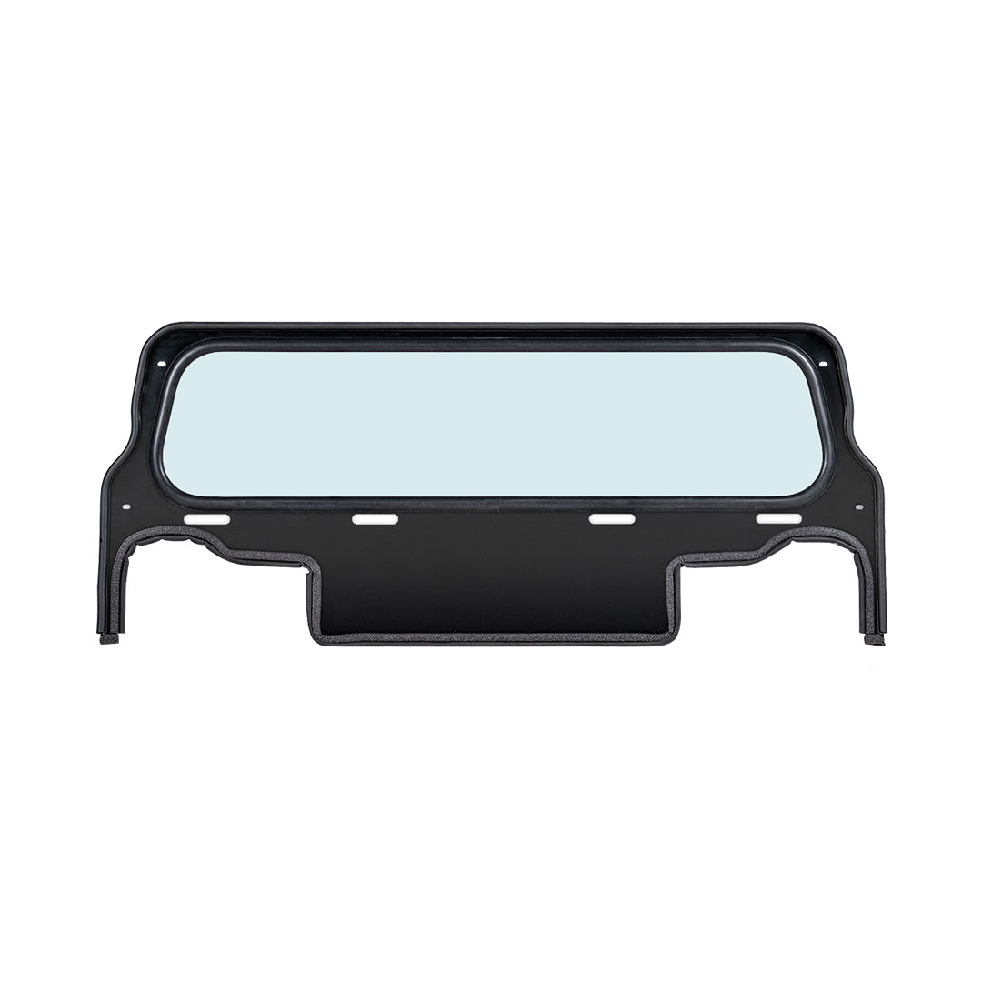 Polaris RZR XP 1000 Tinted Rear Windshield 2024+ - Rear Windshield