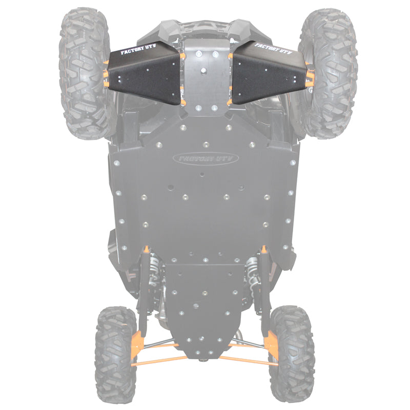 Polaris RZR XP 1000 UHMW A-Arm Guards - A-Arm Guards