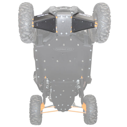 Polaris RZR XP 1000 UHMW A-Arm Guards - A-Arm Guards