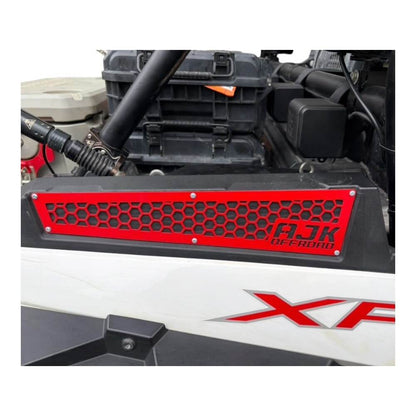 Polaris RZR XP 1000 Vent Covers - Venting