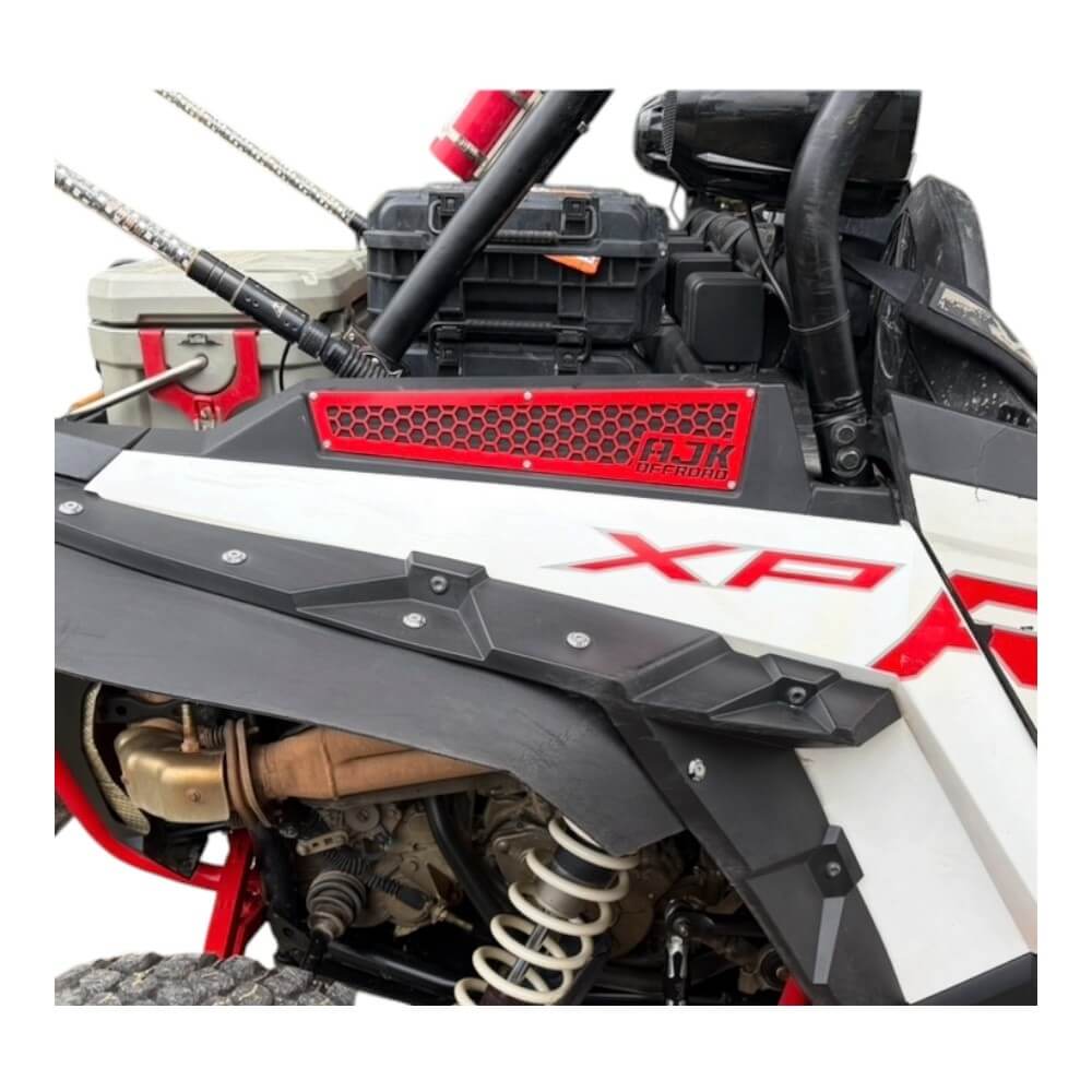 Polaris RZR XP 1000 Vent Covers - Venting