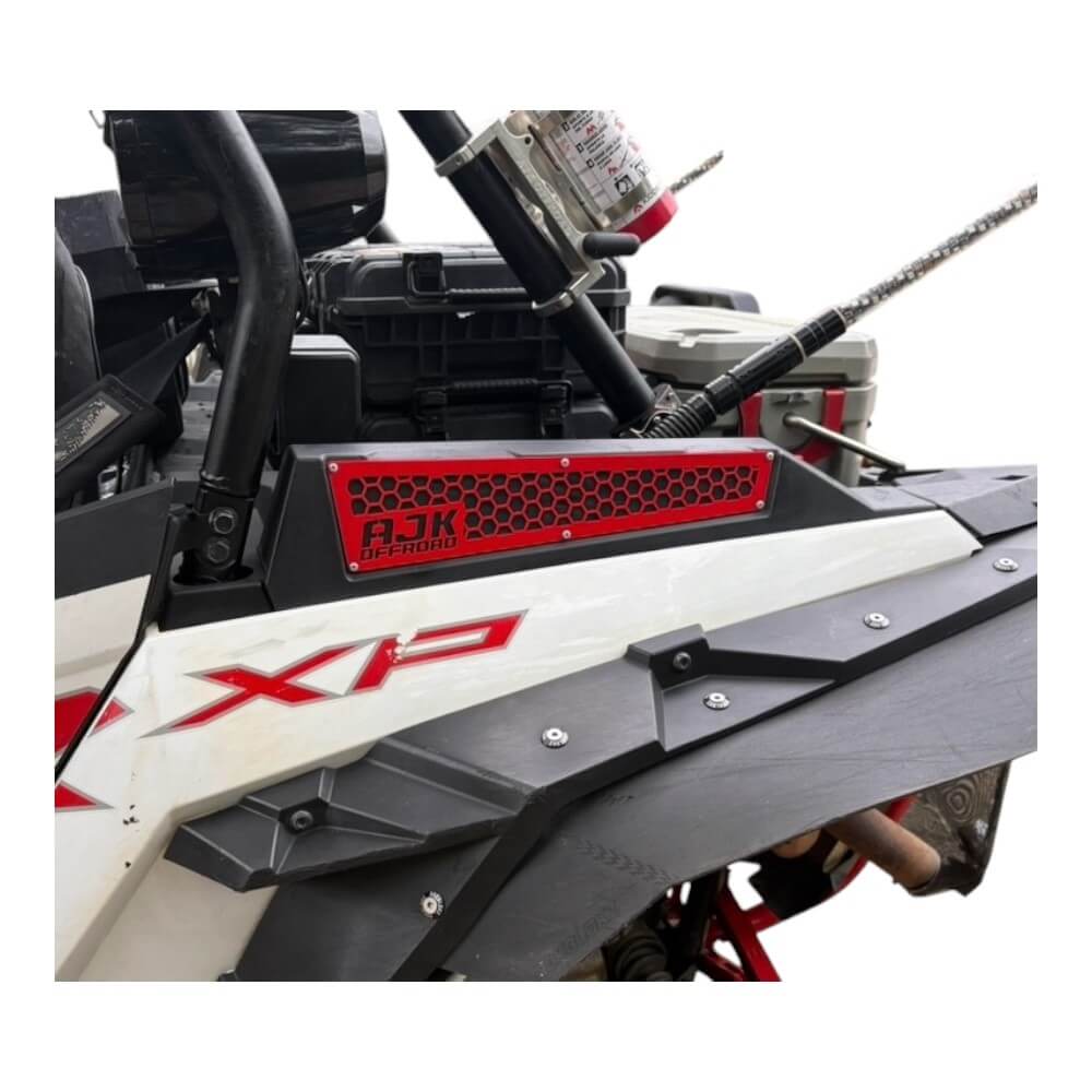 Polaris RZR XP 1000 Vent Covers - Venting