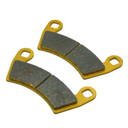 Polaris RZR XP 1000/XP 4 1000/RS1 2012-2023 Ridge Rider Rotor and Pad Kit - Pad & Rotor Kit