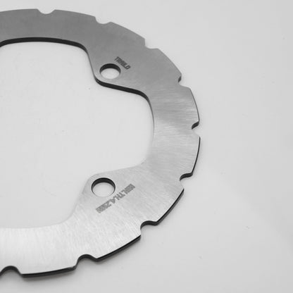 Polaris RZR XP 1000/XP4 1000/RS1 2014-2026 Ridge Rider Disc Brake Rotors - Brake Rotors