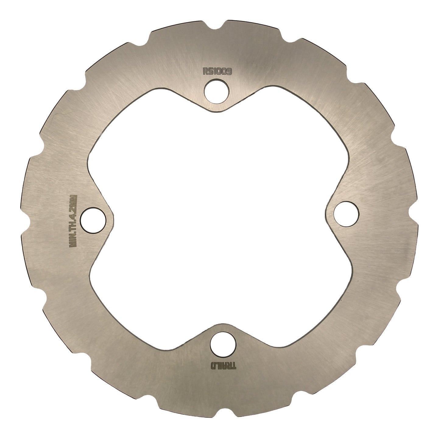 Polaris RZR XP 1000/XP4 1000/RS1 2014-2026 Ridge Rider Disc Brake Rotors - Brake Rotors