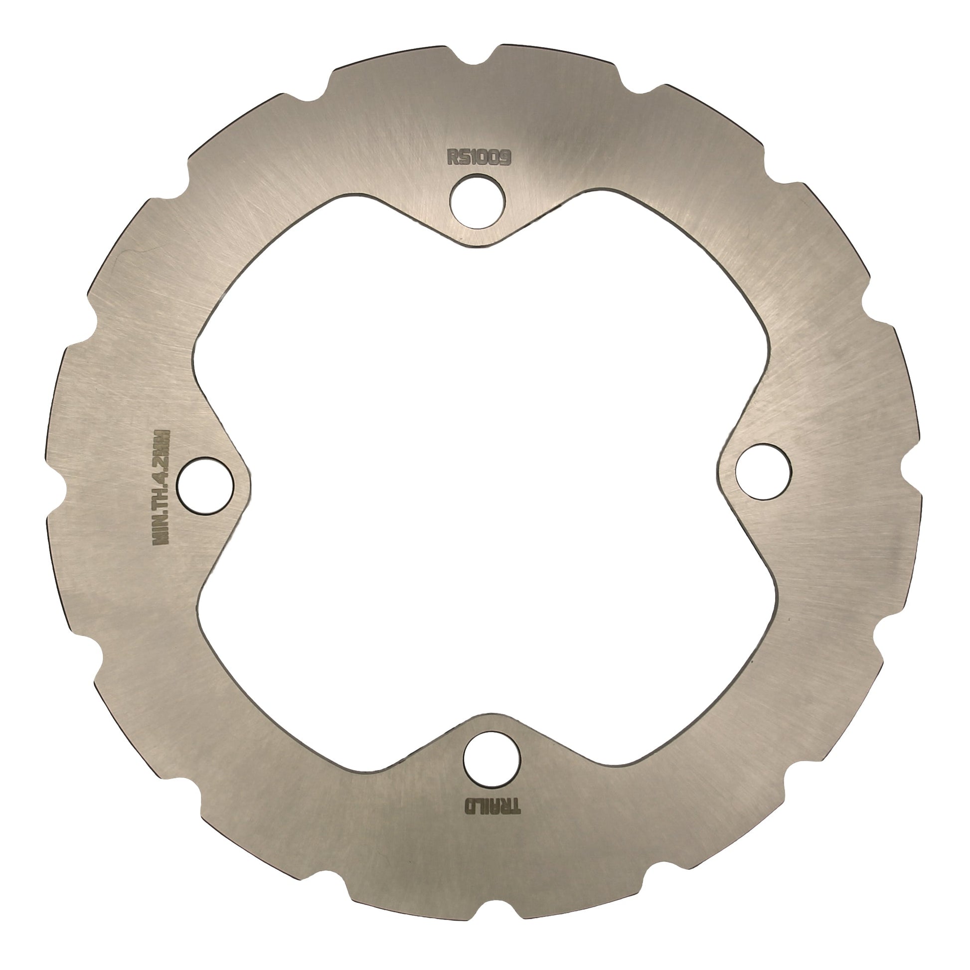 Polaris RZR XP 1000/XP4 1000/RS1 2014-2026 Ridge Rider Disc Brake Rotors - Brake Rotors