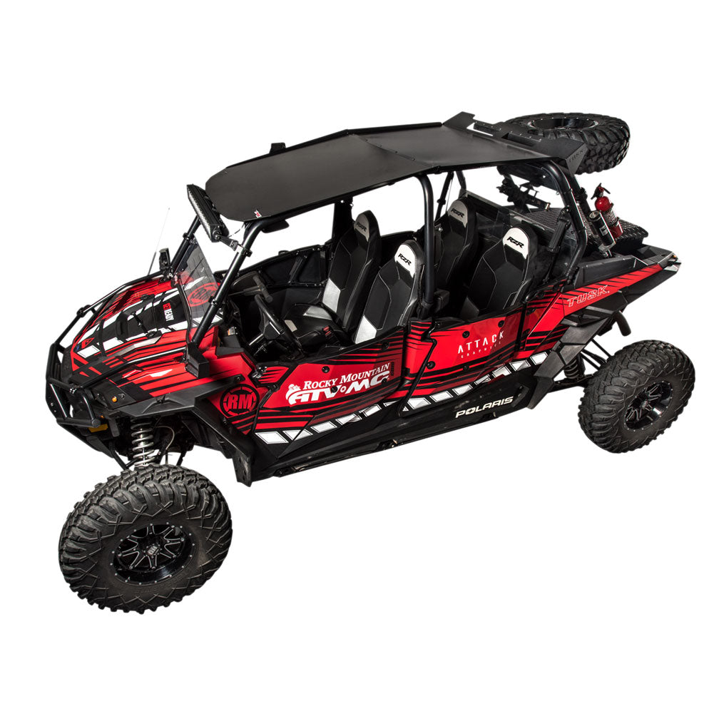 Polaris RZR XP 4 1000 Tusk Force Roof - Roof