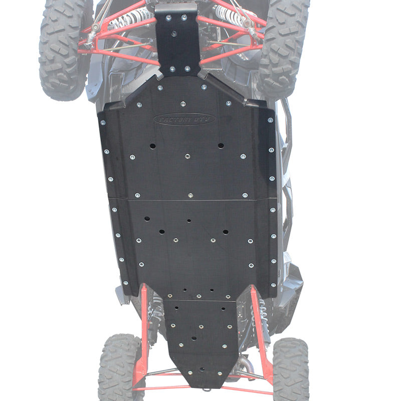 Polaris RZR XP 4 1000 UHMW Skid Plate - Skid Plates