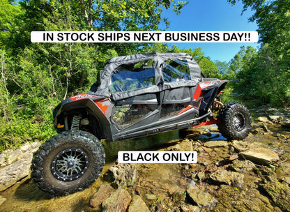 Polaris RZR XP 4 1000/XP 4 - Soft Upper Doors - Upper Door