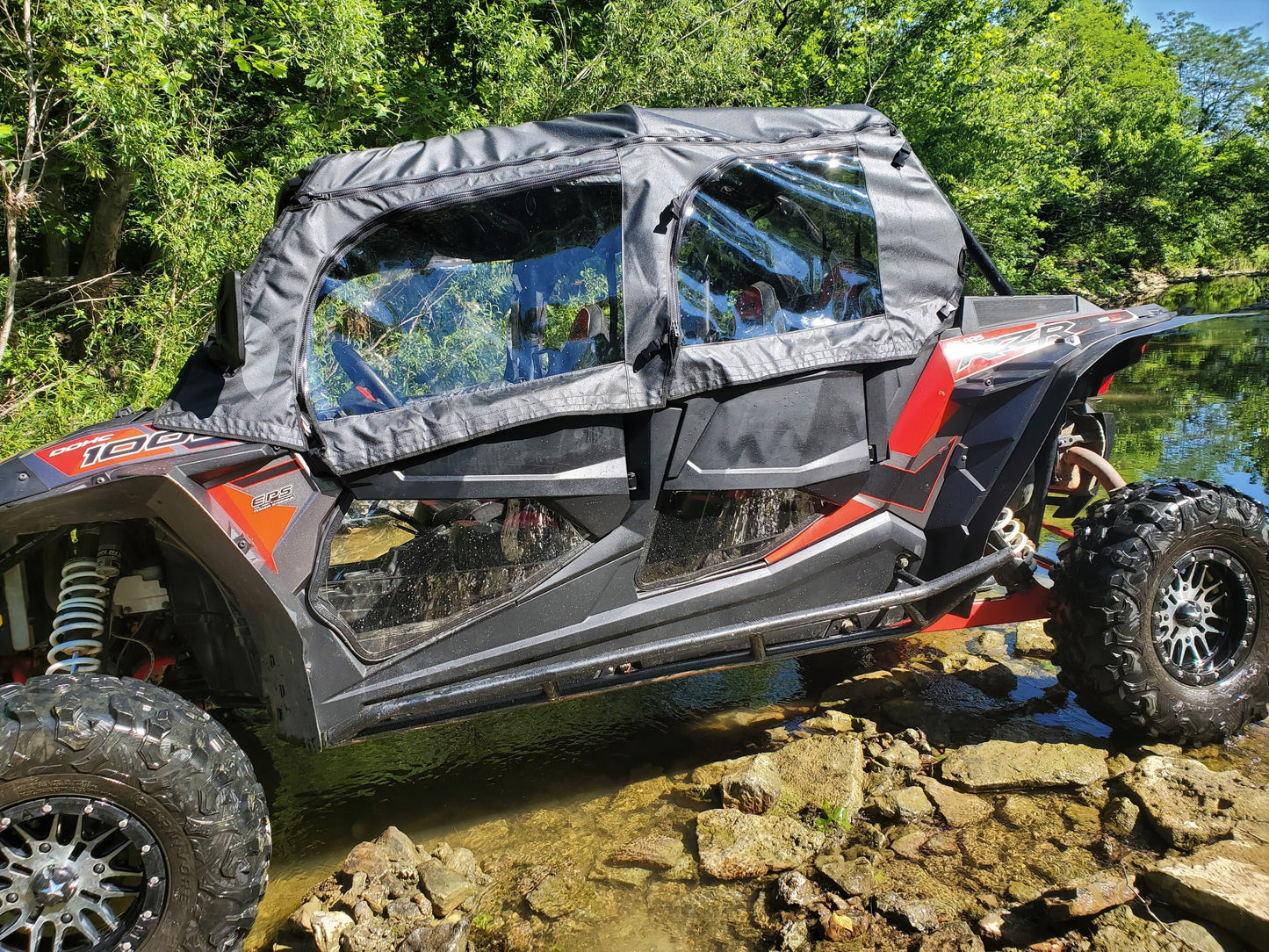 Polaris RZR XP 4 1000/XP 4 - Soft Upper Doors - Upper Door