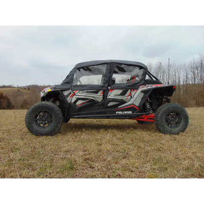 Polaris RZR XP 4 1000/XP 4 Turbo - Full Cab Enclosure For Hard Windshield