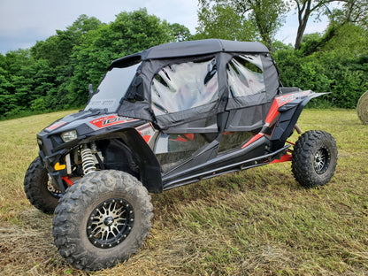 Polaris RZR XP 4 1000/XP 4 Turbo - Full Cab Enclosure For Hard Windshield - Full Cab Enclosure