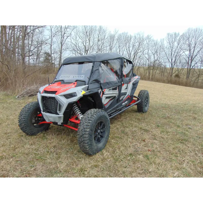 Polaris RZR XP 4 1000/XP 4 Turbo - Full Cab Enclosure For Hard Windshield