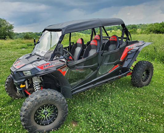 Polaris RZR XP 4 1000/XP 4 Turbo - Soft Top - Roof