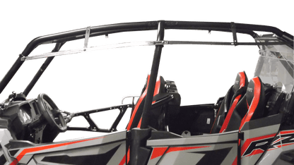 Polaris RZR XP 4 Turbo S - Door/Rear Window Combo - Full Door/Back Panel