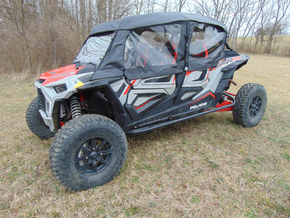 Polaris RZR XP 4 Turbo S - Full Cab Enclosure for Hard Windshield - Full Cab Enclosure
