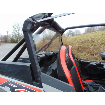 Polaris RZR XP 4 Turbo S - Soft Back Panel