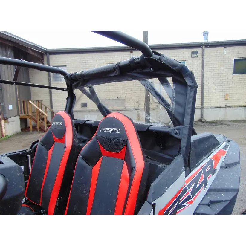 Polaris RZR XP 4 Turbo S - Soft Back Panel