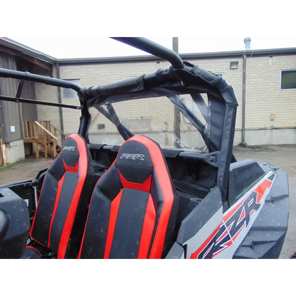 Polaris RZR XP 4 Turbo S - Soft Back Panel