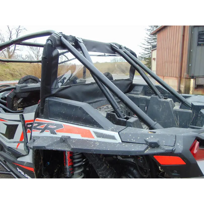 Polaris RZR XP 4 Turbo S - Soft Back Panel
