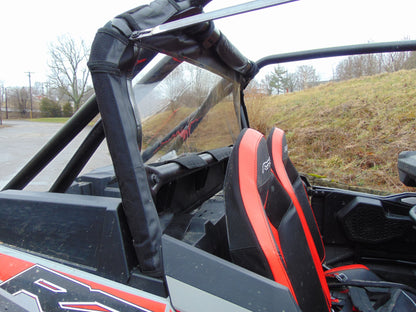 Polaris RZR XP 4 Turbo S - Soft Back Panel - Back Panel